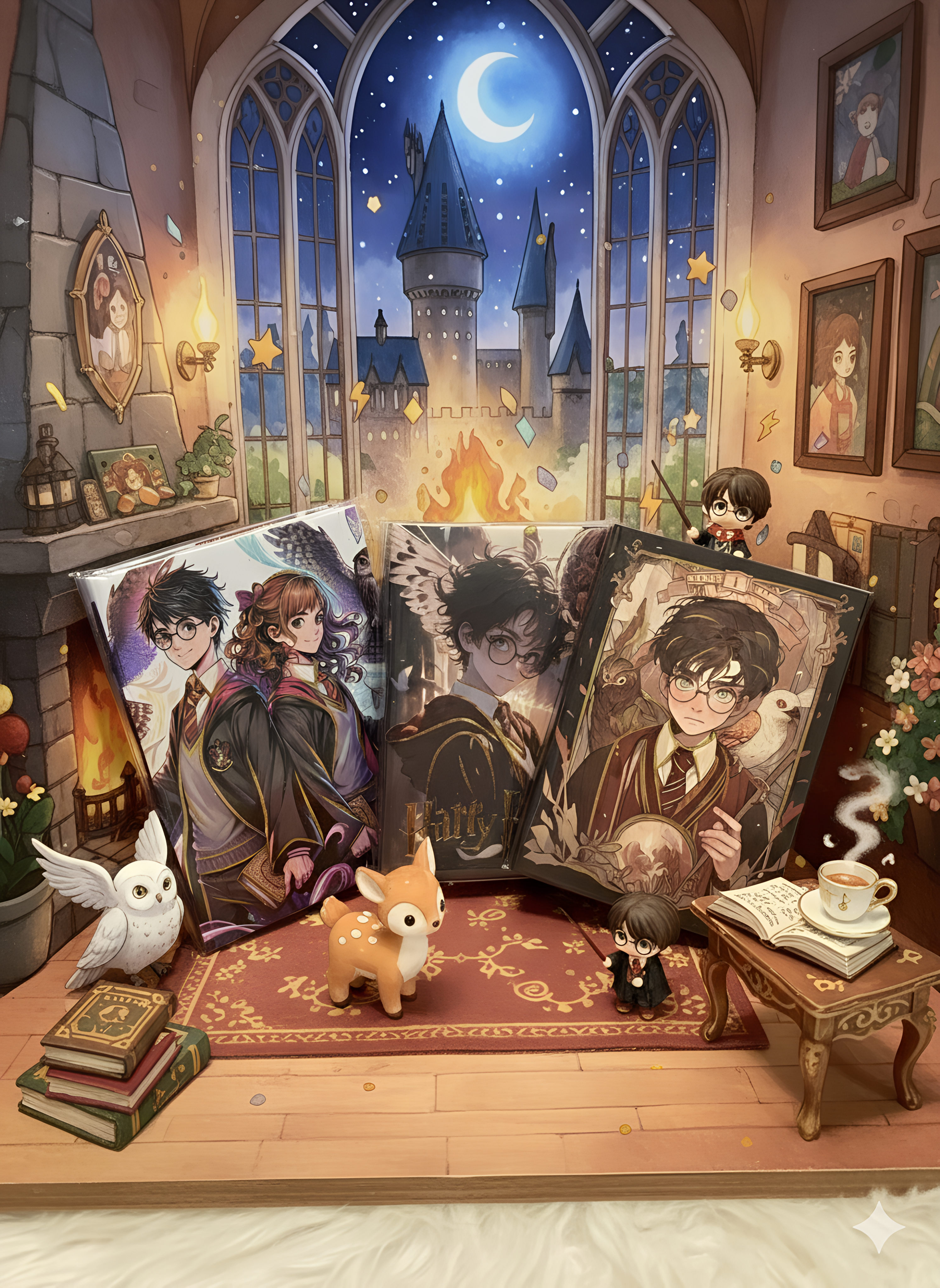 Harry Potter Collection