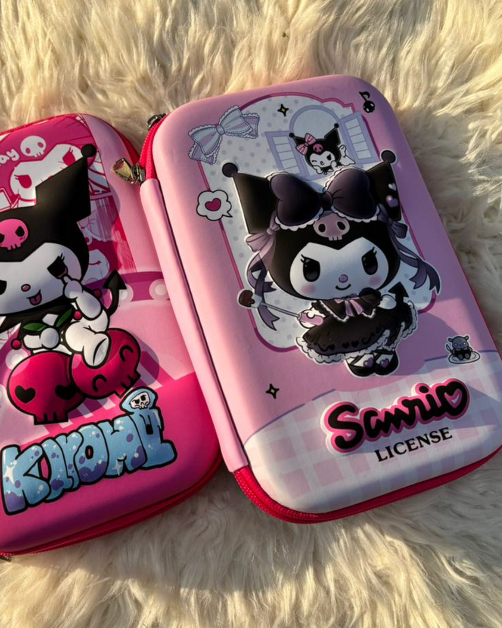 Kawaii 3D Pouch