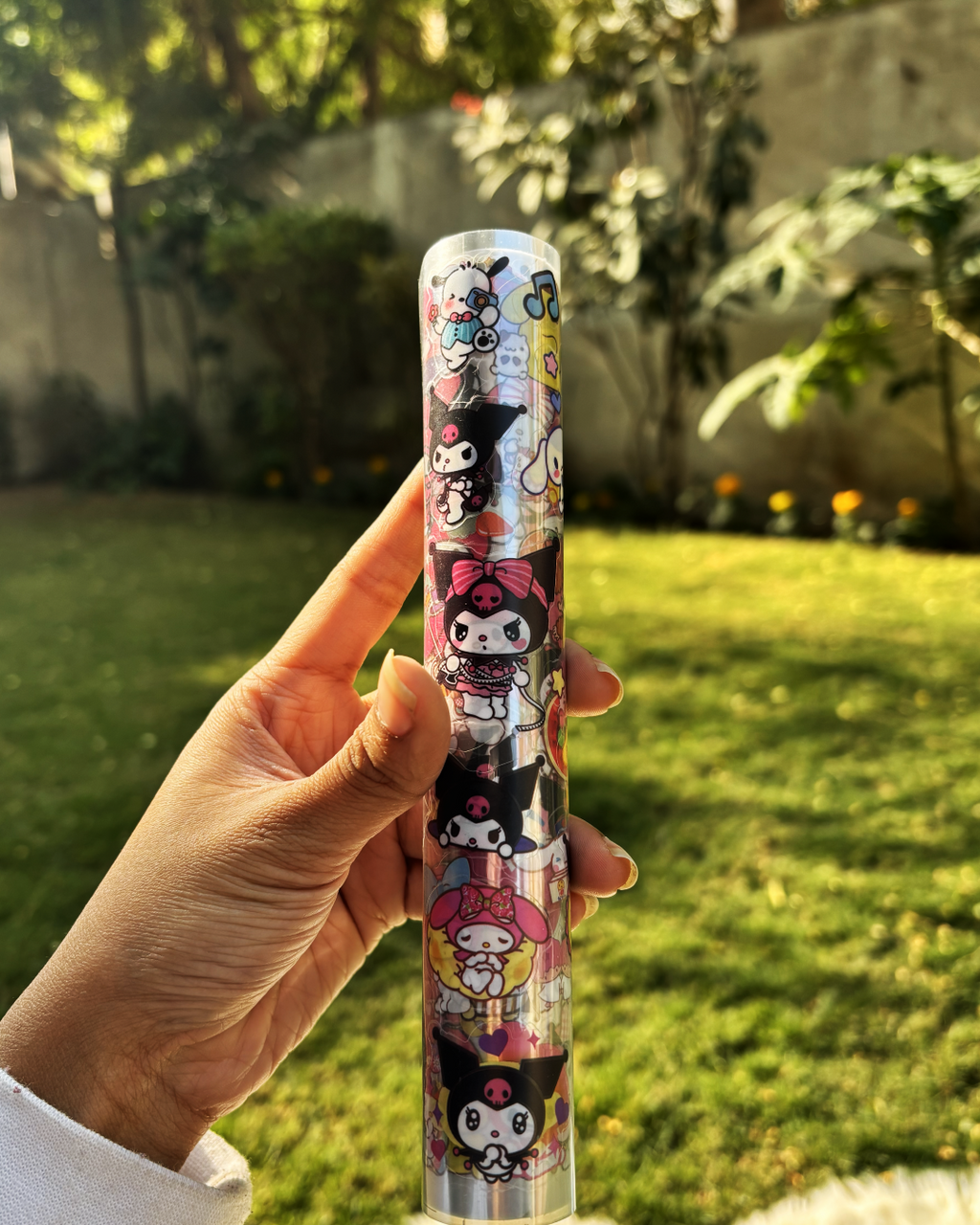 Stitch 🎀 - 120 Sticker Roll