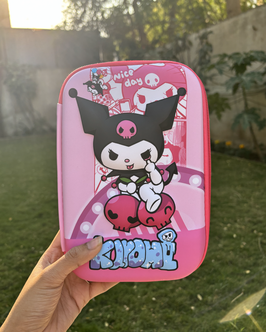 Kawaii 3D Pouch