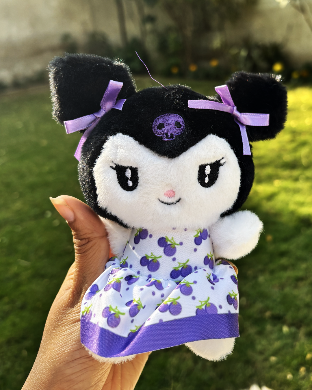 Sanrio Plushie Bag Charms