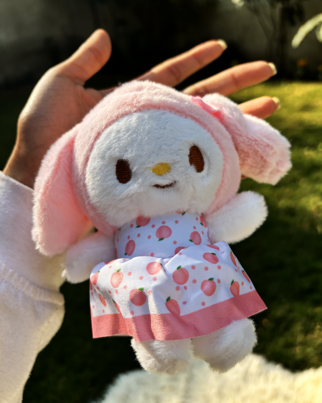 Sanrio Plushie Bag Charms