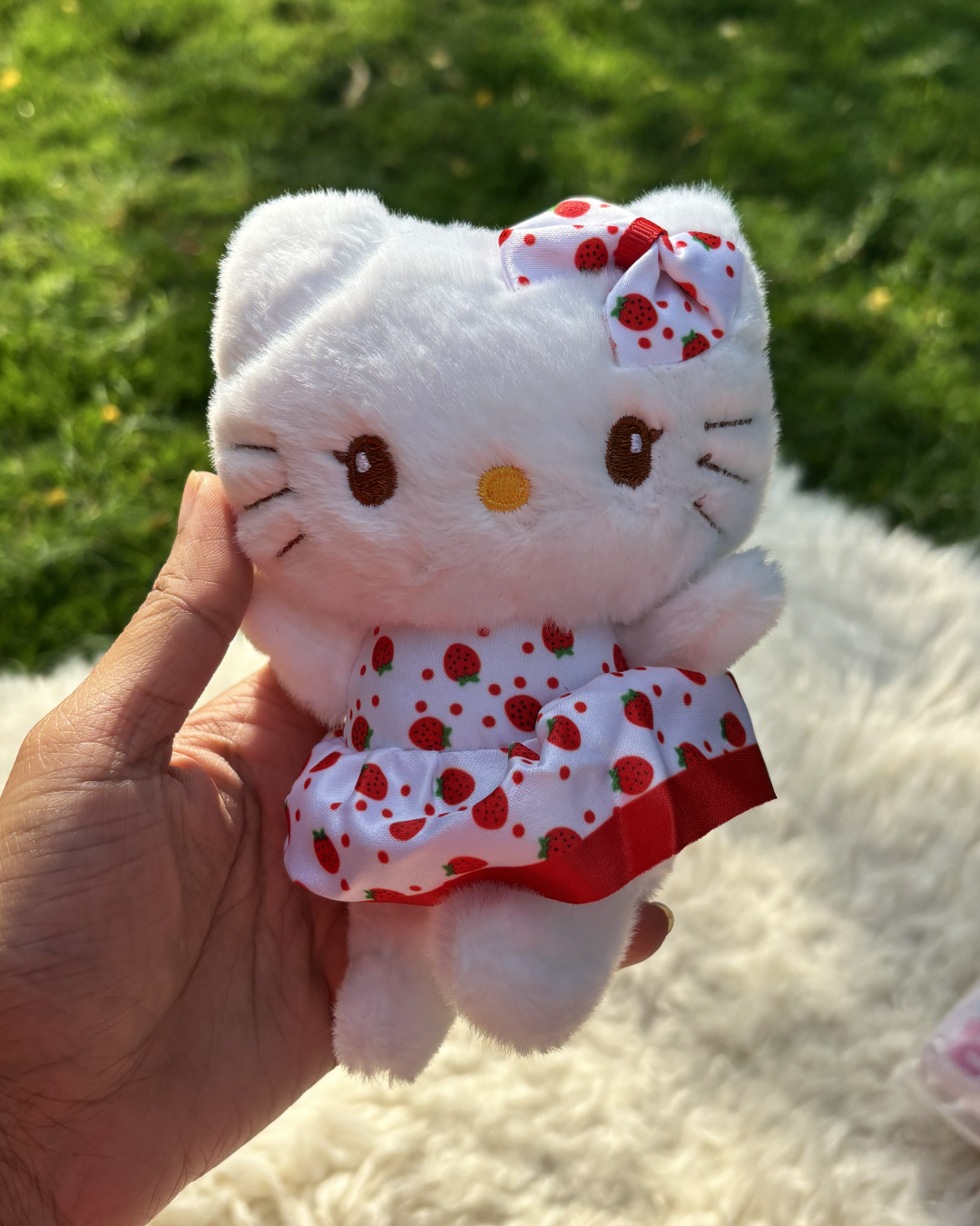 Sanrio Plushie Bag Charms