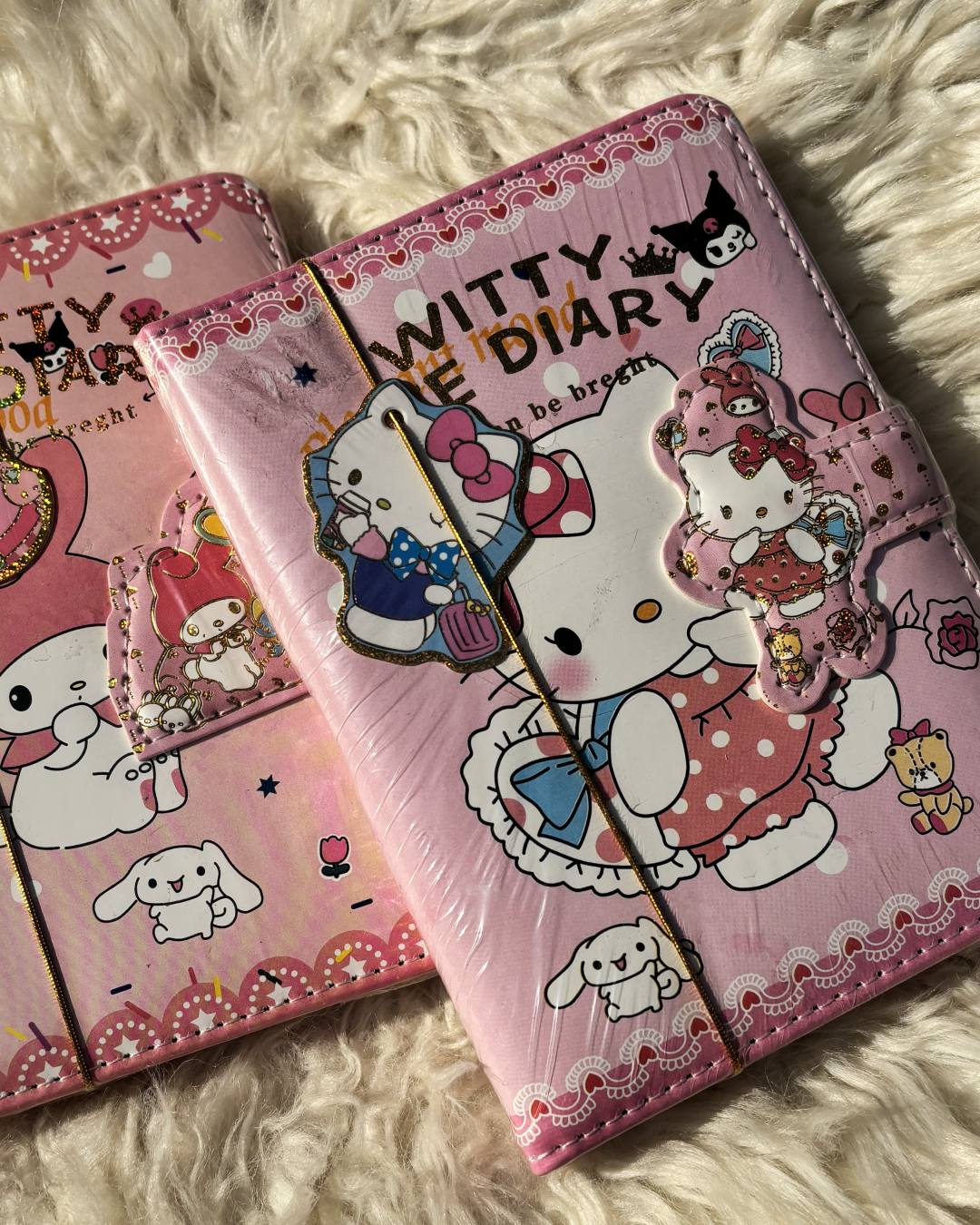 📔🌸 Sanrio Journal