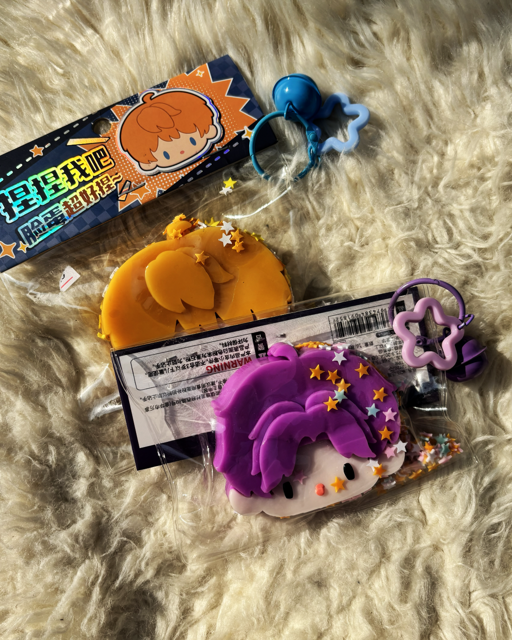 Love and Deepspace Rafayel character Squishy