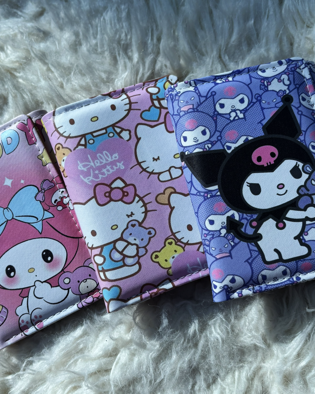 Sanrio Wallets