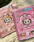 My Melody 3D Micro Decal Sticker Book
