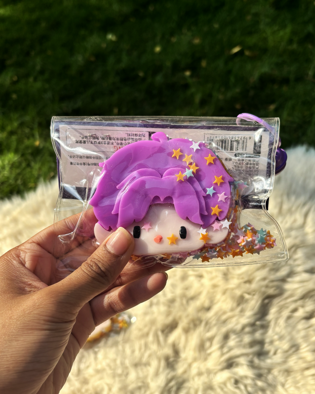 Love and Deepspace Rafayel character Squishy