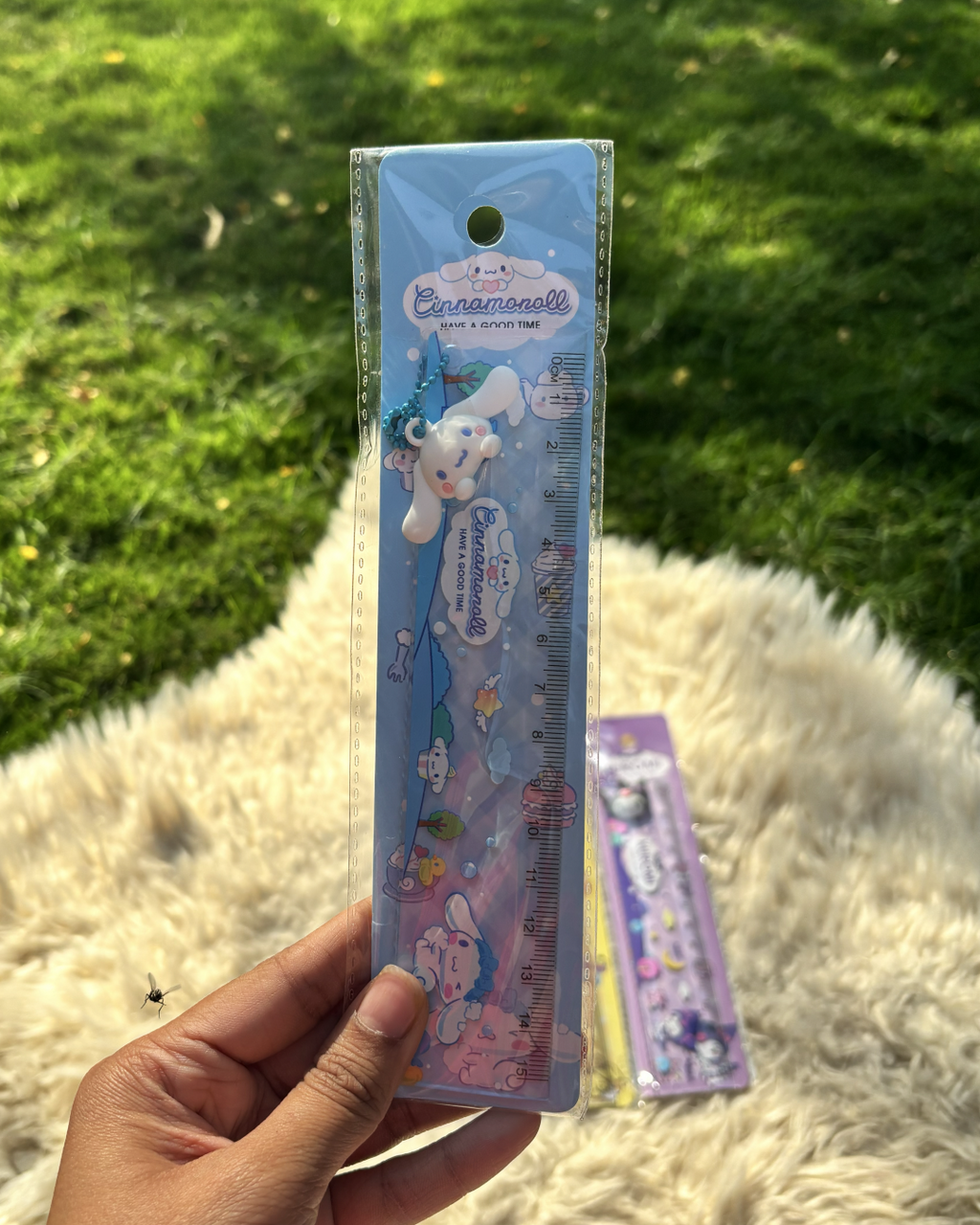 Sanrio Ruler Scales