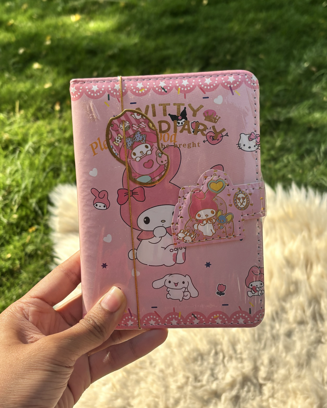 📔🌸 Sanrio Journal