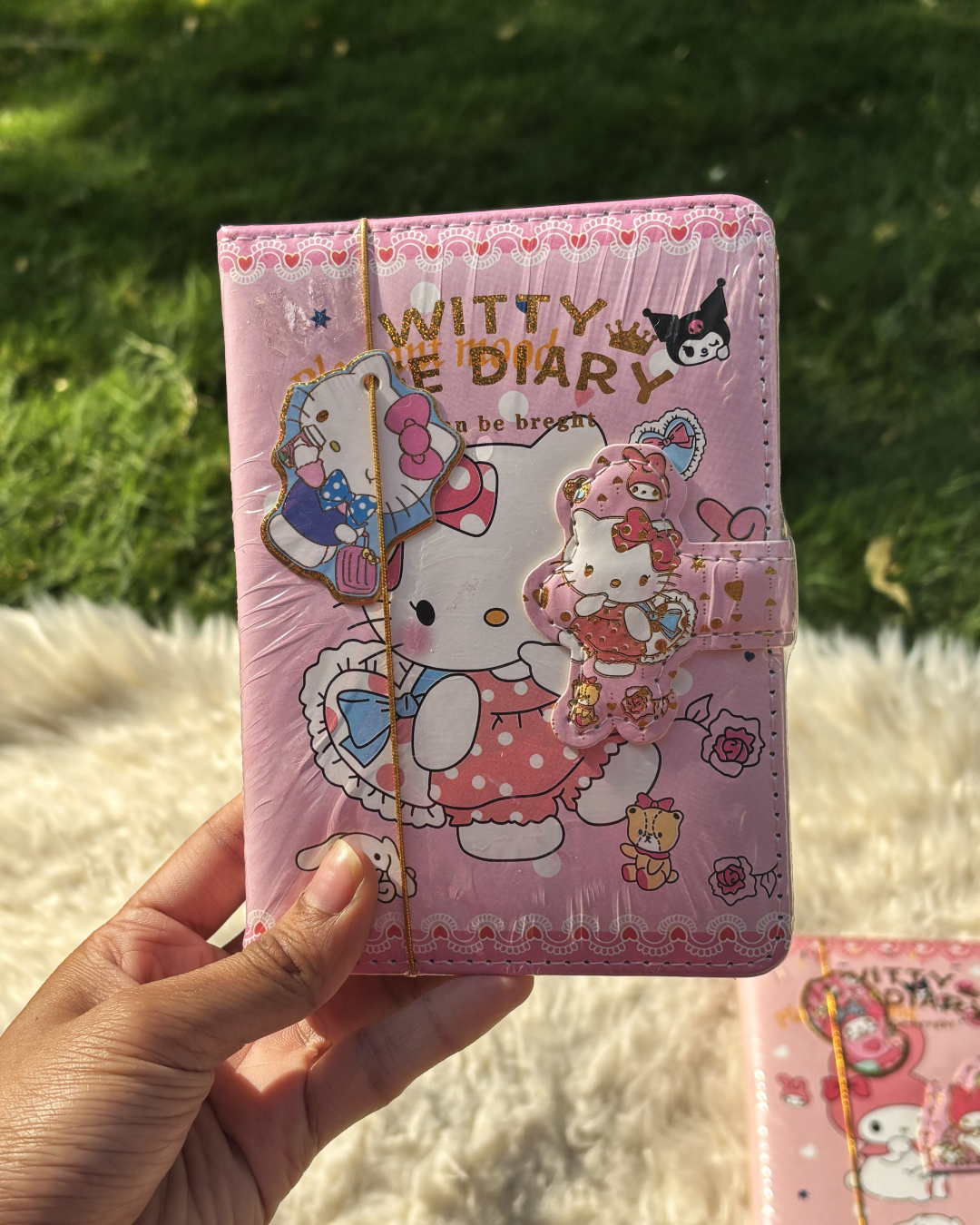 📔🌸 Sanrio Journal