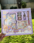 🐻✨ Cute Bear Fancy Full Stationery Set
