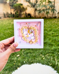 Hello Kitty Bead Bracelets ( 2 Bracelets Included )