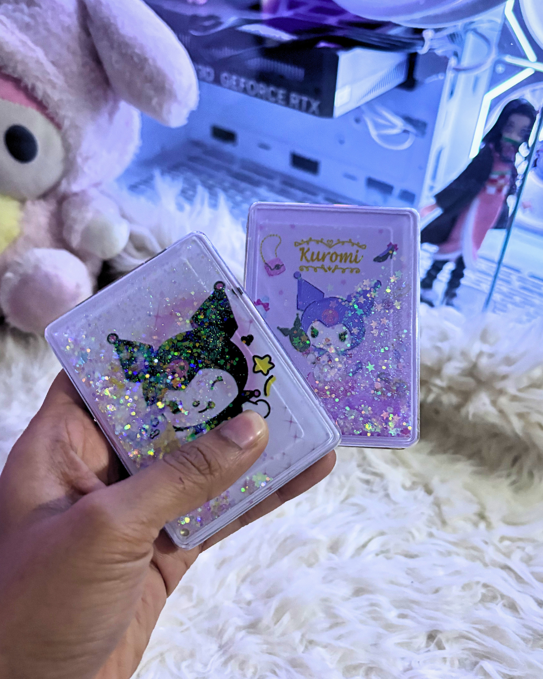 🪞💜 Kuromi Mirrors